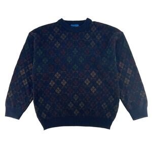 90s crewneck sweater Towncraft 1990s vintage